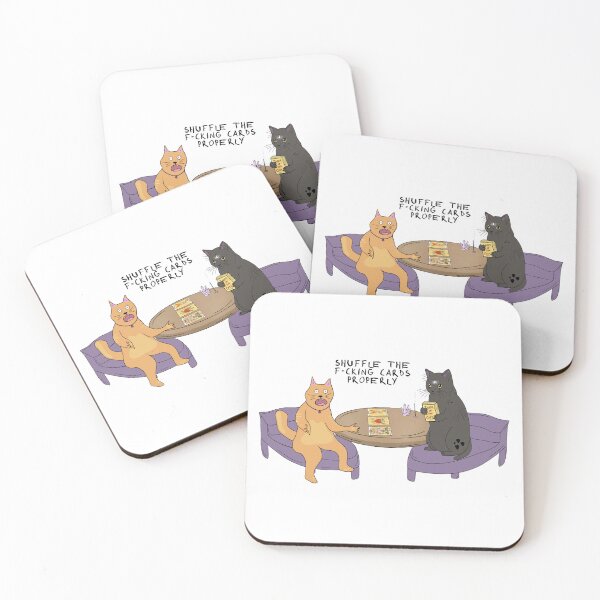 Item preview, Shuffle the cards designed and sold by Alocasiarte.