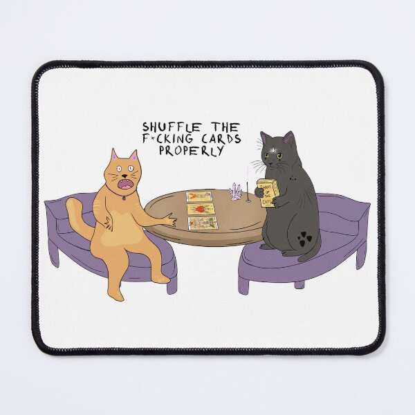 Item preview, Shuffle the cards designed and sold by Alocasiarte.