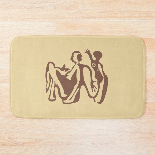 Item preview, 90s Rave Graphic - Brown  designed and sold by Bad Zombie .