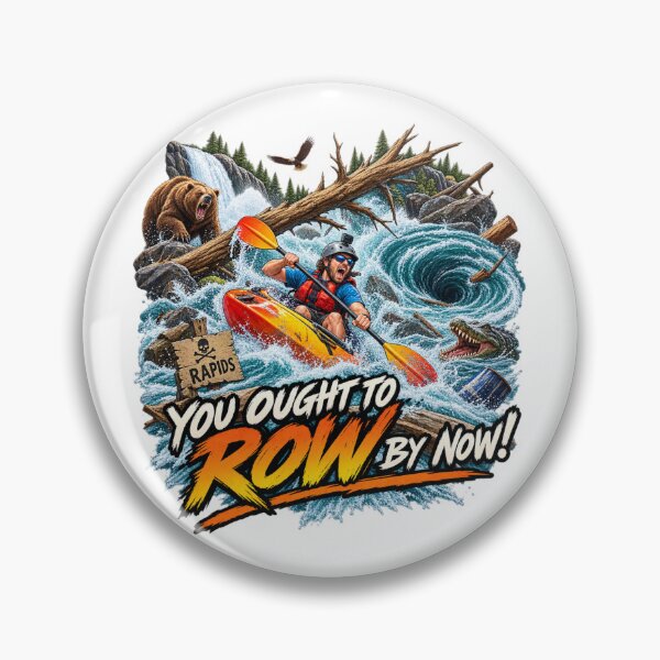 Item preview, You ought to row by now! designed and sold by Immortalist Armoury.