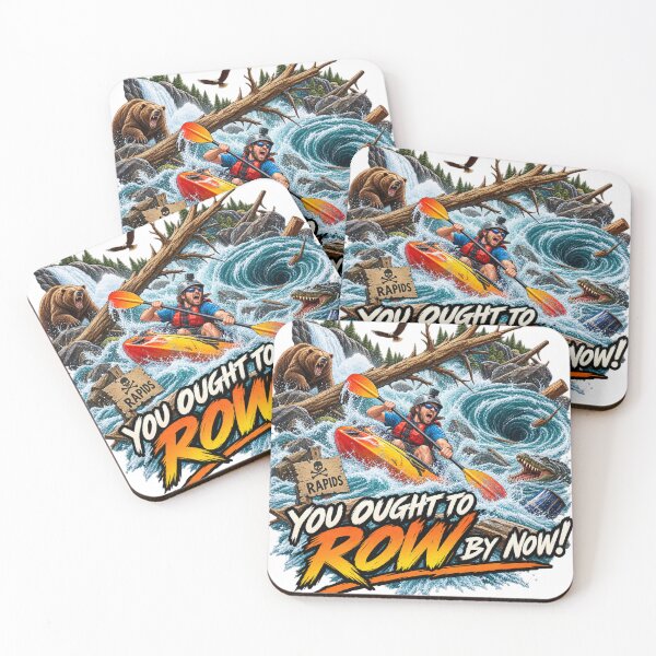 Item preview, You ought to row by now! designed and sold by Immortalist Armoury.