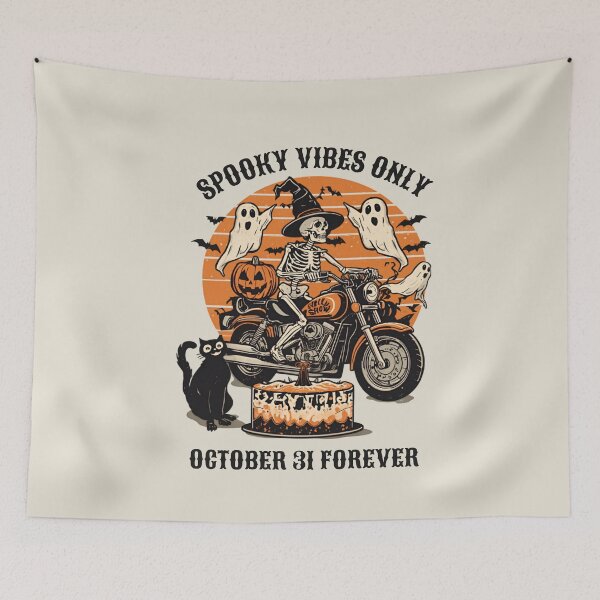 Item preview, HALLOWEEN FOREVER designed and sold by BKDIGITALSHOP.
