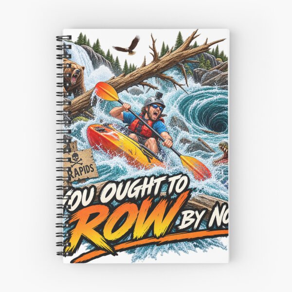 Item preview, You ought to row by now! designed and sold by Immortalist Armoury.