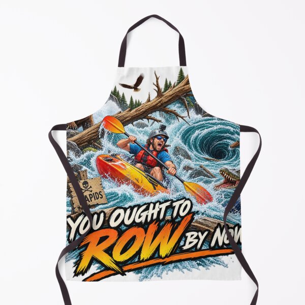 Item preview, You ought to row by now! designed and sold by Immortalist Armoury.