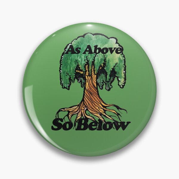 Item preview, As Above So Below designed and sold by lacychenault.
