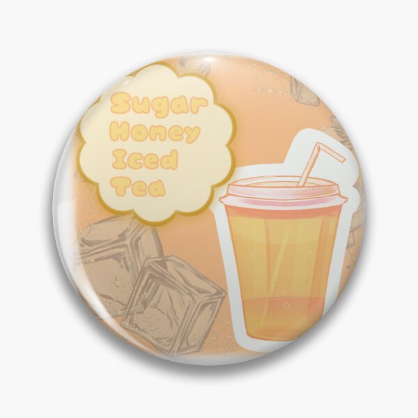 Item preview, Sugar Honey Ice Tea  designed and sold by atelierdelilith.