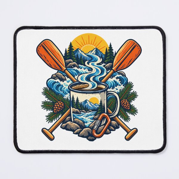 Item preview, Rapid Morning Coffee designed and sold by UrbanCanvvas.
