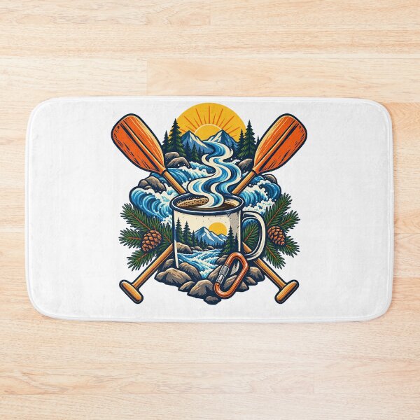 Item preview, Rapid Morning Coffee designed and sold by UrbanCanvvas.