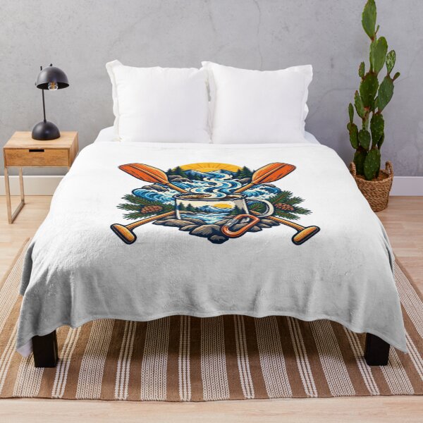 Item preview, Rapid Morning Coffee designed and sold by UrbanCanvvas.