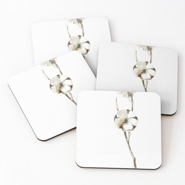 Item preview, Cotton flowers designed and sold by CanotStop.