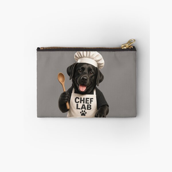 Item preview, Chef Lab – Labrador Chef designed and sold by Goodthingstree.