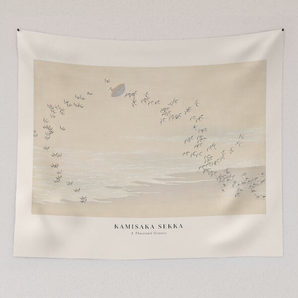 Item preview, A Thousand Grasses Pl.09 designed and sold by Craphe.