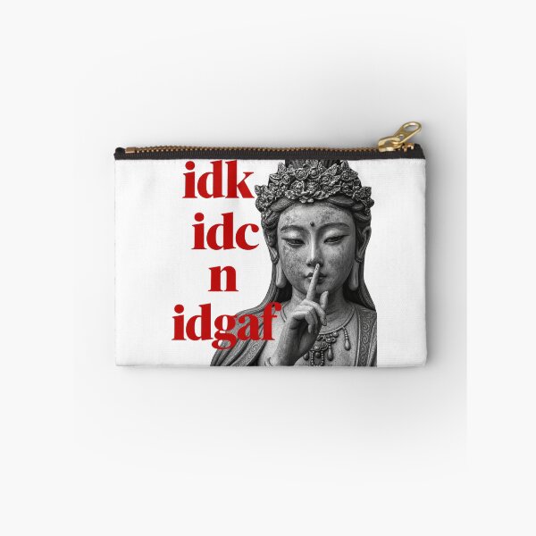 Item preview, Buddhist Zen Mood - Yoga Meditation Vibes designed and sold by LineArtForYou.