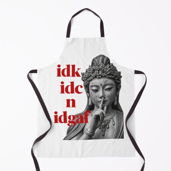 Item preview, Buddhist Zen Mood - Yoga Meditation Vibes designed and sold by LineArtForYou.
