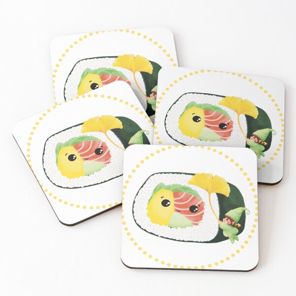 Item preview, Sushi Roll Lover designed and sold by Emi’s Dreamy World.