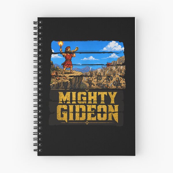 Item preview, Mighty Gideon Bible Warrior Faith designed and sold by ostenlee.
