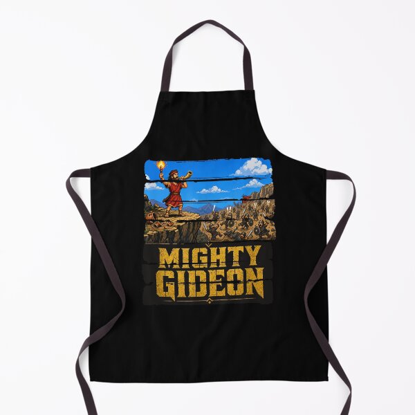 Item preview, Mighty Gideon Bible Warrior Faith designed and sold by ostenlee.