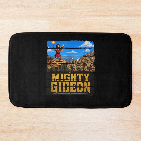 Item preview, Mighty Gideon Bible Warrior Faith designed and sold by ostenlee.
