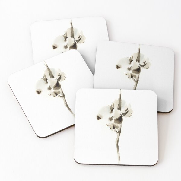 Item preview, Cotton flowers designed and sold by CanotStop.
