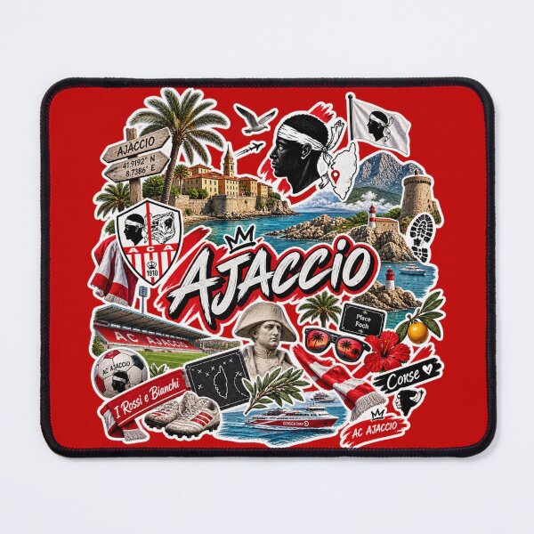 Item preview, Ajaccio designed and sold by Team-S.