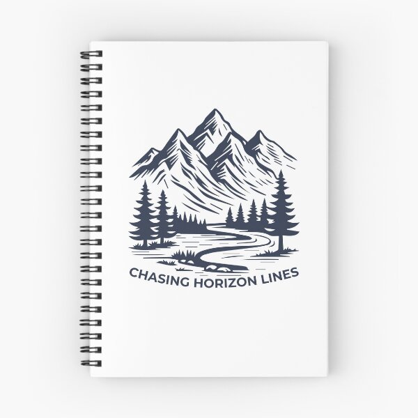 Item preview, Chasing horizon lines designed and sold by darshants.