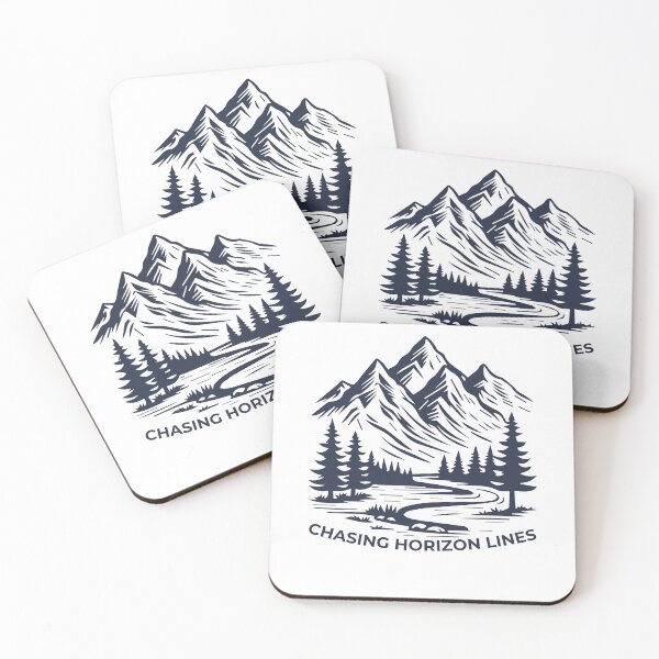 Item preview, Chasing horizon lines designed and sold by darshants.