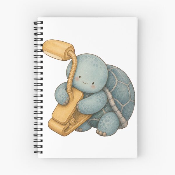 Item preview, A Small Light for Late Pages designed and sold by The-Art-of-D.