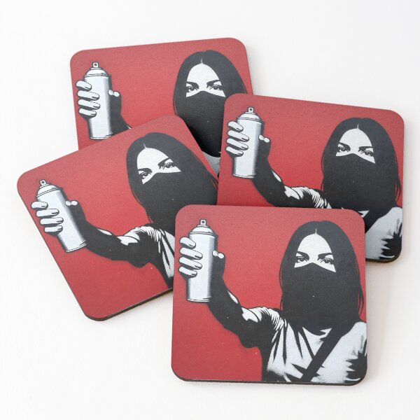Item preview, Antifa designed and sold by videodroom.