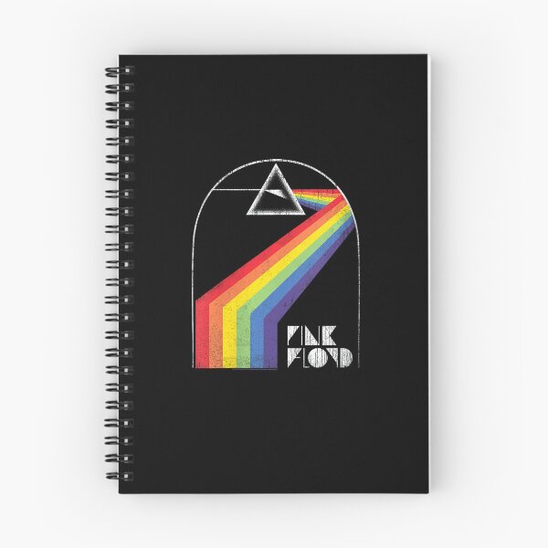 Item preview, Womens Pink Floyd Distressed Dark Side Design designed and sold by KiemiraKilane.