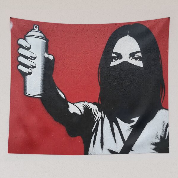 Item preview, Antifa designed and sold by videodroom.