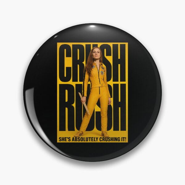 Item preview, Crush Rush - Anika Nilles designed and sold by retrozest.