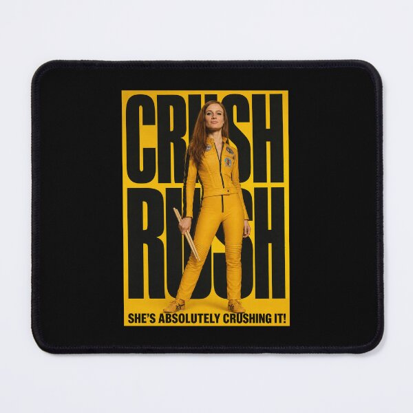 Item preview, Crush Rush - Anika Nilles designed and sold by retrozest.