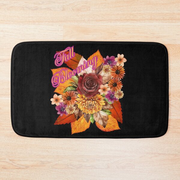 Item preview, Autumn Romantic Design- "Fall Blooming" designed and sold by DarlingsTees.