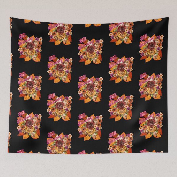 Item preview, Autumn Romantic Design- "Fall Blooming" designed and sold by DarlingsTees.