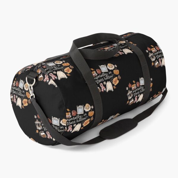Item preview, Mentally In Stars Hollow Autumn Cozy Coffee Fall Design designed and sold by Glow-Paw-Studio.