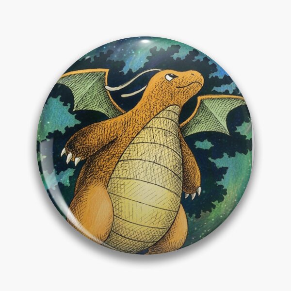 Item preview, Dragonite designed and sold by Half Brain Labs.