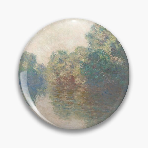 Item preview, The Seine at Giverny designed and sold by Craphe.