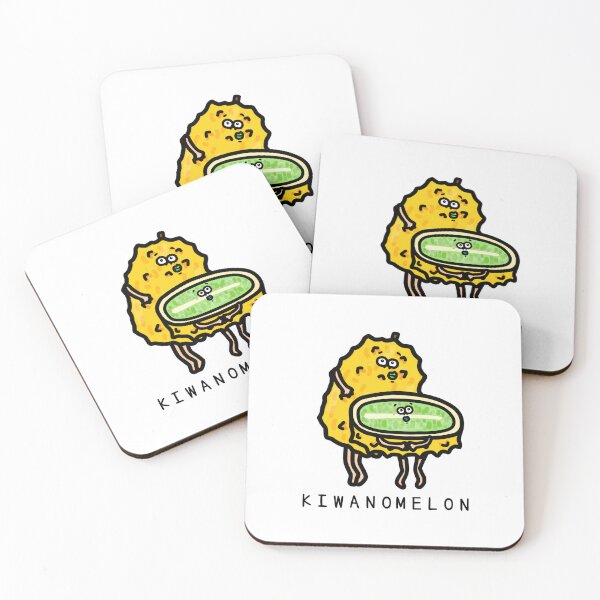 Item preview, Cute KIWANOMELON designed and sold by kanaehonkawa.