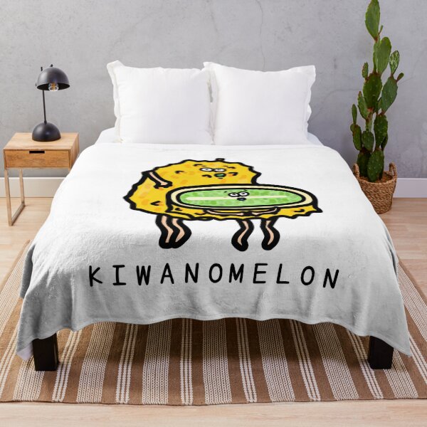 Item preview, Cute KIWANOMELON designed and sold by kanaehonkawa.
