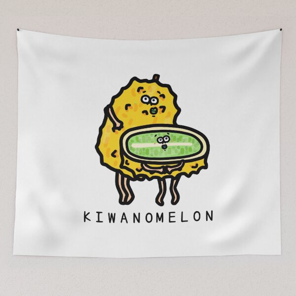 Item preview, Cute KIWANOMELON designed and sold by kanaehonkawa.
