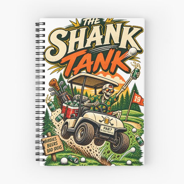 Item preview, Shank tank  designed and sold by Sunrise Slaps.