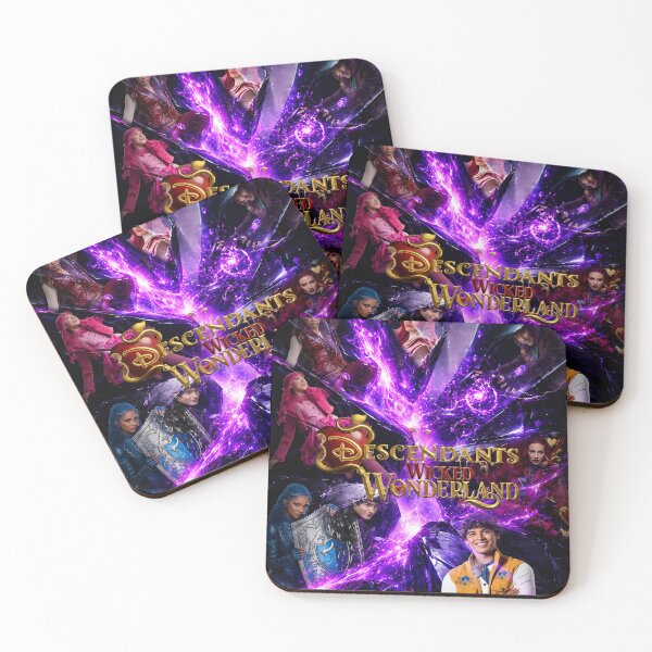 Item preview, Descendants Wicked Wonderland designed and sold by owpldh.