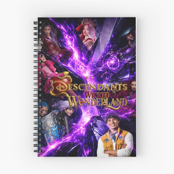 Item preview, Descendants Wicked Wonderland designed and sold by owpldh.