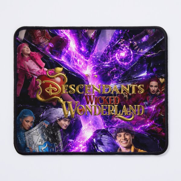 Item preview, Descendants Wicked Wonderland designed and sold by owpldh.