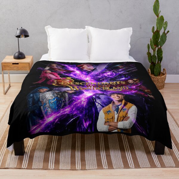 Item preview, Descendants Wicked Wonderland designed and sold by owpldh.