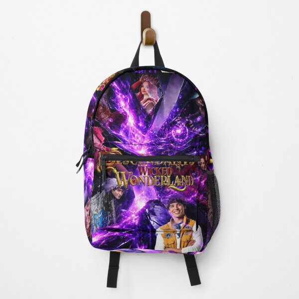 Item preview, Descendants Wicked Wonderland designed and sold by owpldh.