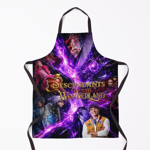 Item preview, Descendants Wicked Wonderland designed and sold by owpldh.