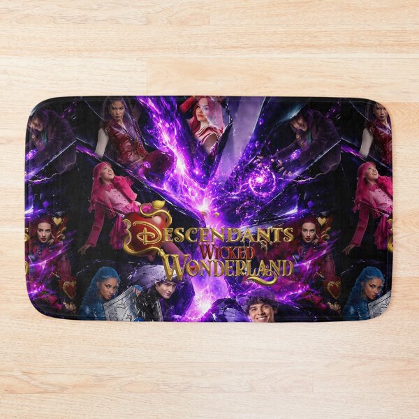 Item preview, Descendants Wicked Wonderland designed and sold by owpldh.