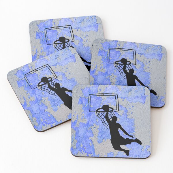Item preview, Dunk Basketball Street Art – Urban Basketball Player designed and sold by PetruArtDesigns.