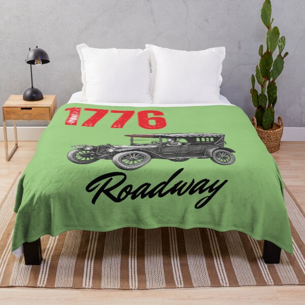 Item preview, 1776 ROADWAY VINTAGE CLASSIC CAR ART designed and sold by NourArtCorner.